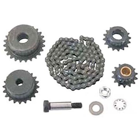 Antunes Roundup Sprocket, Motor (Kit) 7000883